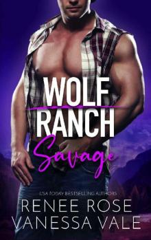 Savage: Wolf Ranch Savage: Wolf Ranch