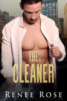 The Cleaner: A Dark Bratva Romance