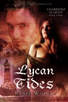 Lycan Tides: Guardians of Light, Book 3
