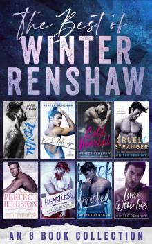 The Best of Winter Renshaw: An 8 Book Collection