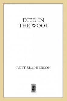 10 Died in the Wool