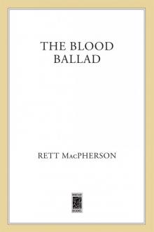11 The Blood Ballad