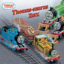 Thomas-saurus Rex (Thomas and Friends)
