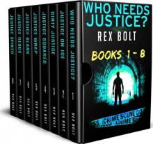 Chris Seely Vigilante Justice Box Set: Books 1-8 Chris Seely Vigilante Justice Box Set: Books 1-8