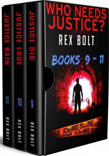 Chris Seely Vigilante Justice Box Set Chris Seely Vigilante Justice Box Set