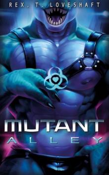 Mutant Alley: Ares