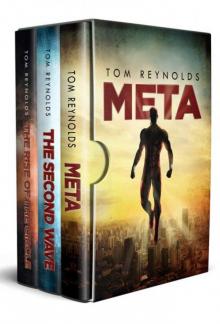Meta Box Set | Books 1-3