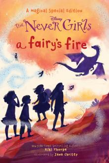 Never Girls Super Edition Chapter Book #2