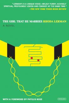 The Girl That He Marries