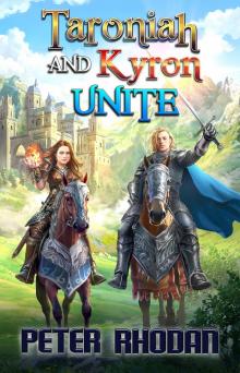 Taroniah & Kyron Unite