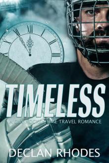 Timeless: A Gay Hockey Time Travel Romance