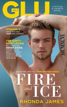 Fire and Ice (Sticks & Hearts Book 2)
