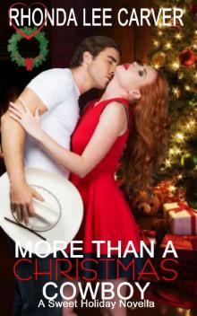 More Than A Christmas Cowboy