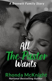 All the Pastor Wants