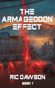 The Armageddon Effect (Egregor Book 1)