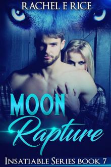 Moon Rapture Book 7