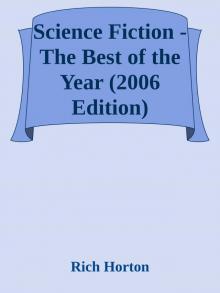 Science Fiction - The Best of the Year (2006 Edition)