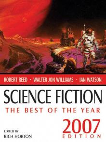 Science Fiction: The Best of the Year, 2007 Edition