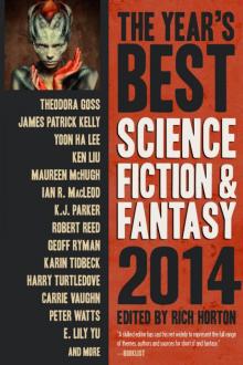 The Year's Best Science Fiction & Fantasy: 2014 Edition