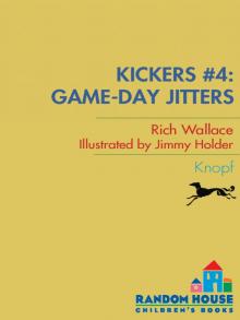 Game-Day Jitters