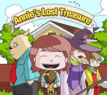 Annie's Lost Treasure: The Case Of The Missing Doll & A Beautifully Illustrated & Fun Children's Book
