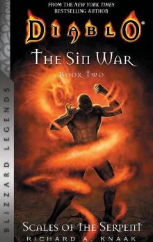 Diablo™: The Sin War: Book Two Scales of the Serpent