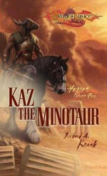 Kaz the Minotaur (d2-1)