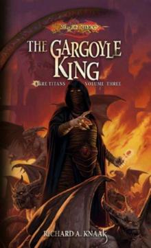 Ogre Titans 03 - The Gargoyle King