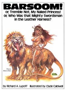 Barsoom!