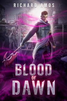 Blood of Dawn (Curse of Dawn Book 2)