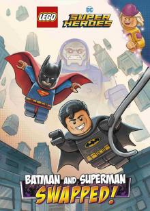 Batman and Superman Batman and Superman