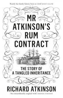 Mr Atkinson's Rum Contract