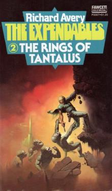 The Rings of Tantalus [Expendables 2]