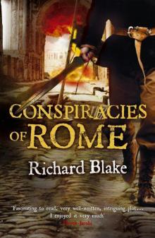 Conspiracies of Rome a-1