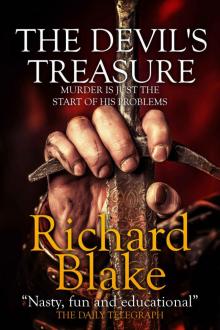 The Devil's Treasure (The Byzantine Saga Book 4)