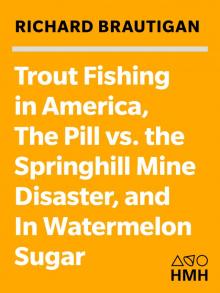 Trout Fishing in America