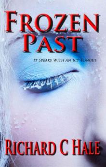 Frozen Past (A Jaxon Jennings' Detective Mystery Thriller Series, Book 1)