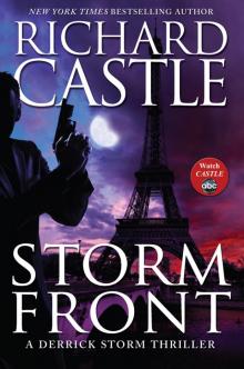 Richard Castle - Derrick Storm 04 - Storm Front