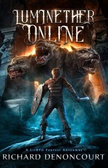 Luminether Online: A LitRPG Fantasy Adventure