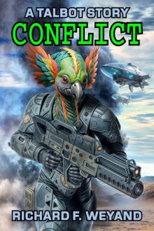 Conflict (Talbot Book 4)