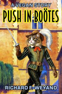 Push in Boötes (VEGAN Book 2)