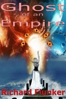 Ghost of an Empire (Sentinel Series Book 3)