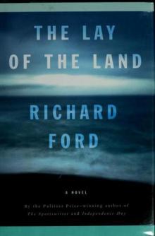 The Lay of the Land