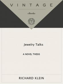 Jewelry Talks