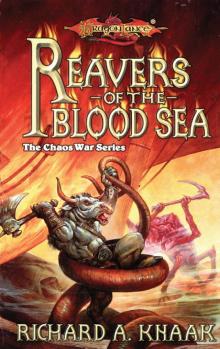 Reavers of the Blood Sea Reavers of the Blood Sea