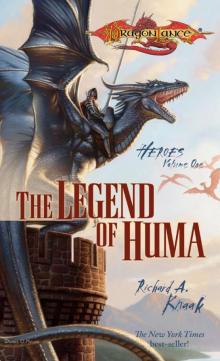 The Legend of Huma The Legend of Huma