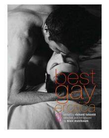 Best Gay Erotica 2010