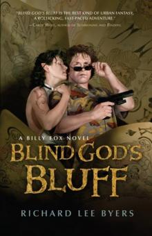Blind God's Bluff: A Billy Fox Novel