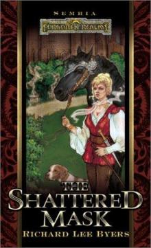 The Shattered Mask s-3 The Shattered Mask s-3