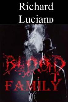 Family Blood: The Blood War of Famlily (Burning Love Book 2)
